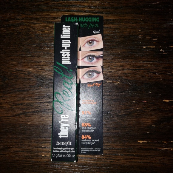 Benefit Other - NIB They're Real Push up Liner in Beyond Green